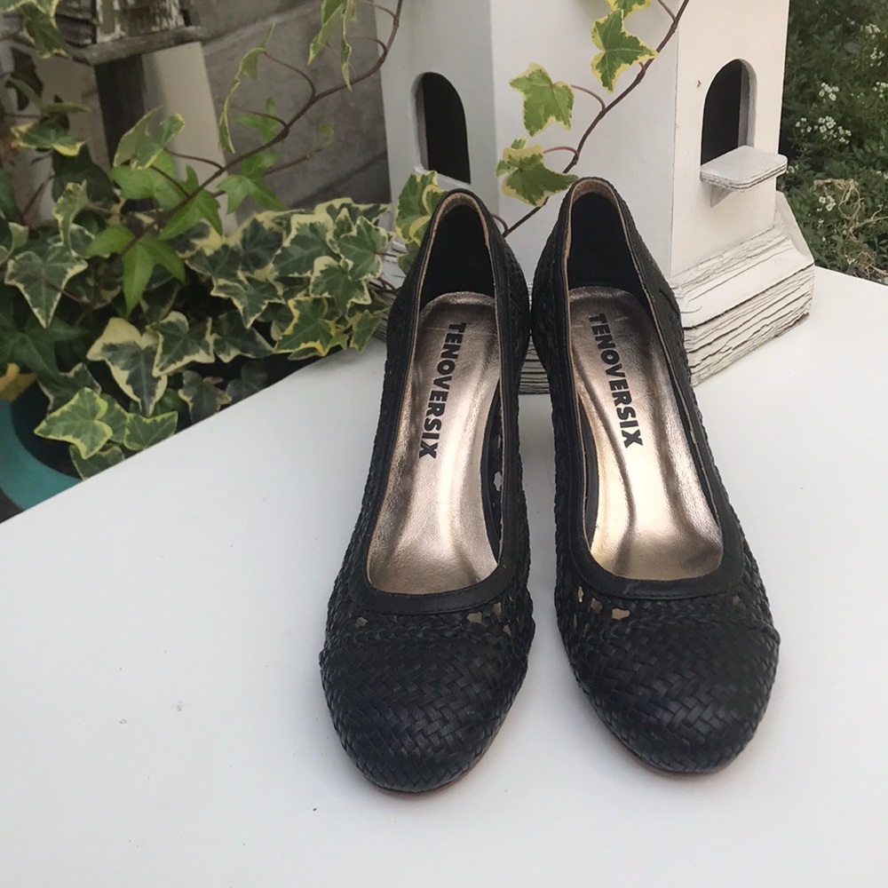 Dress Heel Shoe Tenovetsox